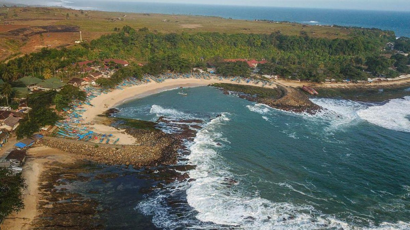 Badegong: Desa Sunyi di Simeulue dengan Kehidupan Sederhana dan Alam yang Masih Terjaga