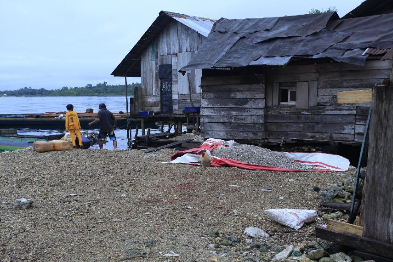 Ulul Mayang: Desa di Simeulue yang Tenang dengan Jejak Kehidupan Pesisir dan Tradisi Lokal