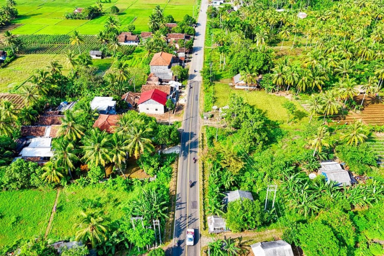 Alus-Alus: Desa Tenang di Simeulue dengan Kehidupan Sederhana dan Alam yang Masih Asri
