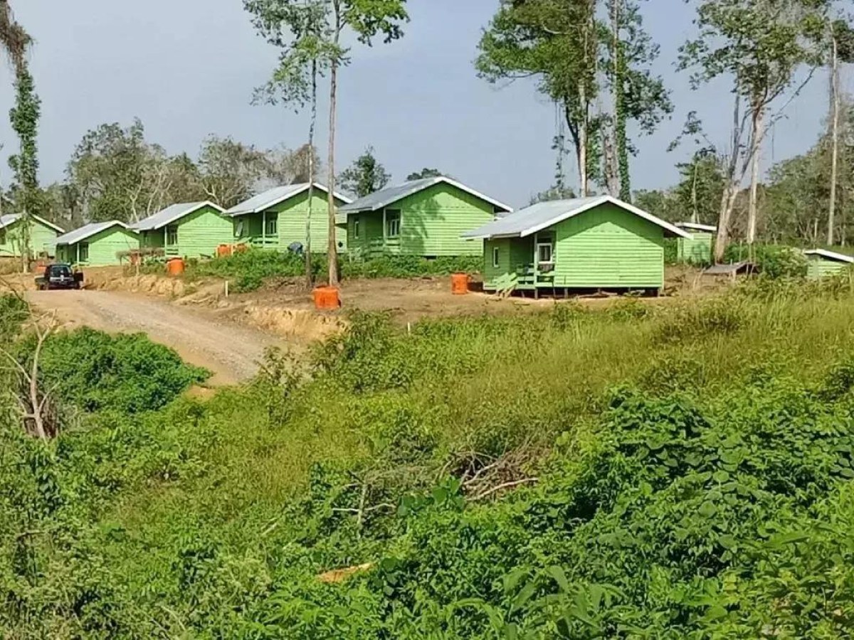 Desa Trans Meranti Simeulue: Profil Wilayah, Asal Nama, dan Kehidupan Masyarakat di Teupah Selatan