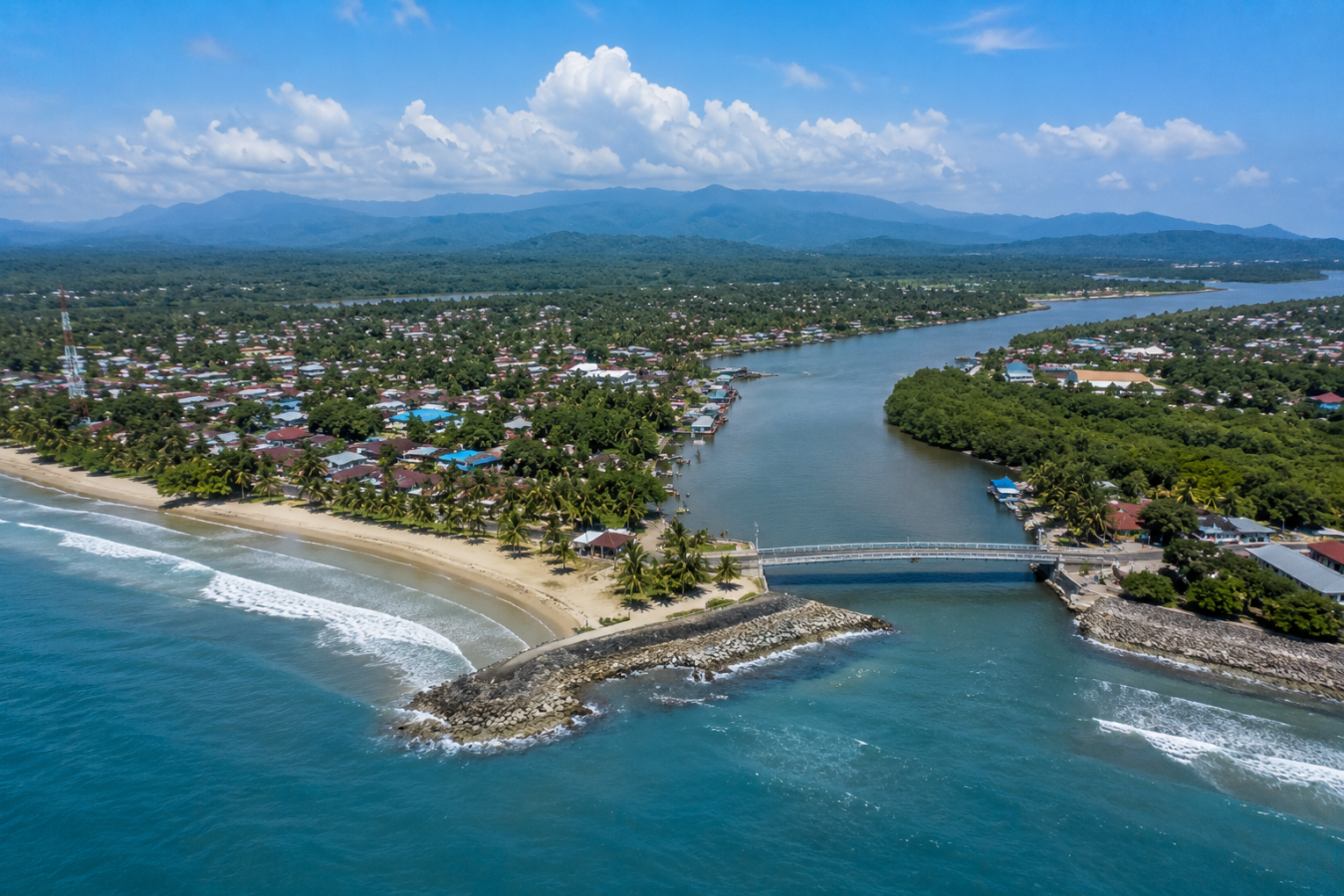 Aceh Singkil, Cerita dari Gugusan Pulau Tropis dan Kehidupan Tenang di Selatan Aceh