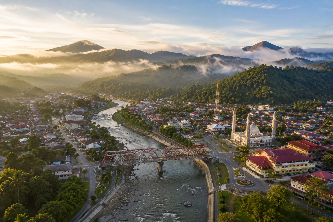 Aceh Tenggara, Cerita dari Pegunungan Hijau dan Kehidupan Masyarakat Alas di Tanah Leuser