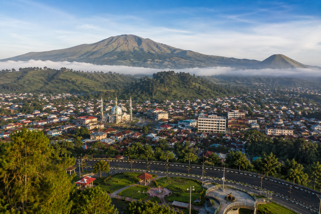 Aceh Tengah, Cerita tentang Kopi Gayo, Danau Lut Tawar, dan Kehidupan Tenang di Dataran Tinggi Aceh