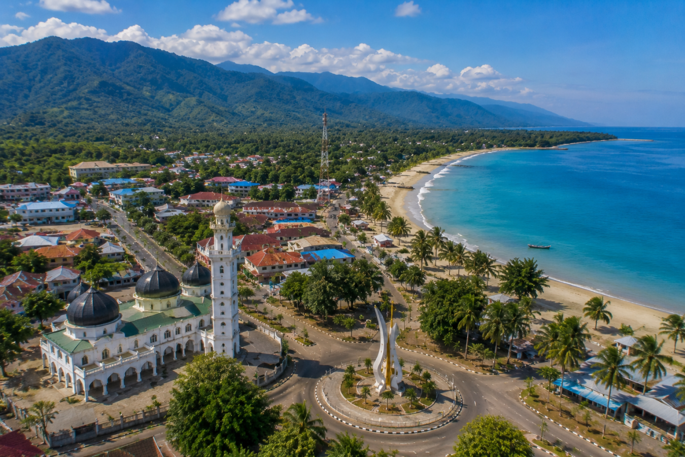 Aceh Jaya, Cerita dari Pesisir Barat Aceh yang Bangkit Bersama Laut dan Pegunungan