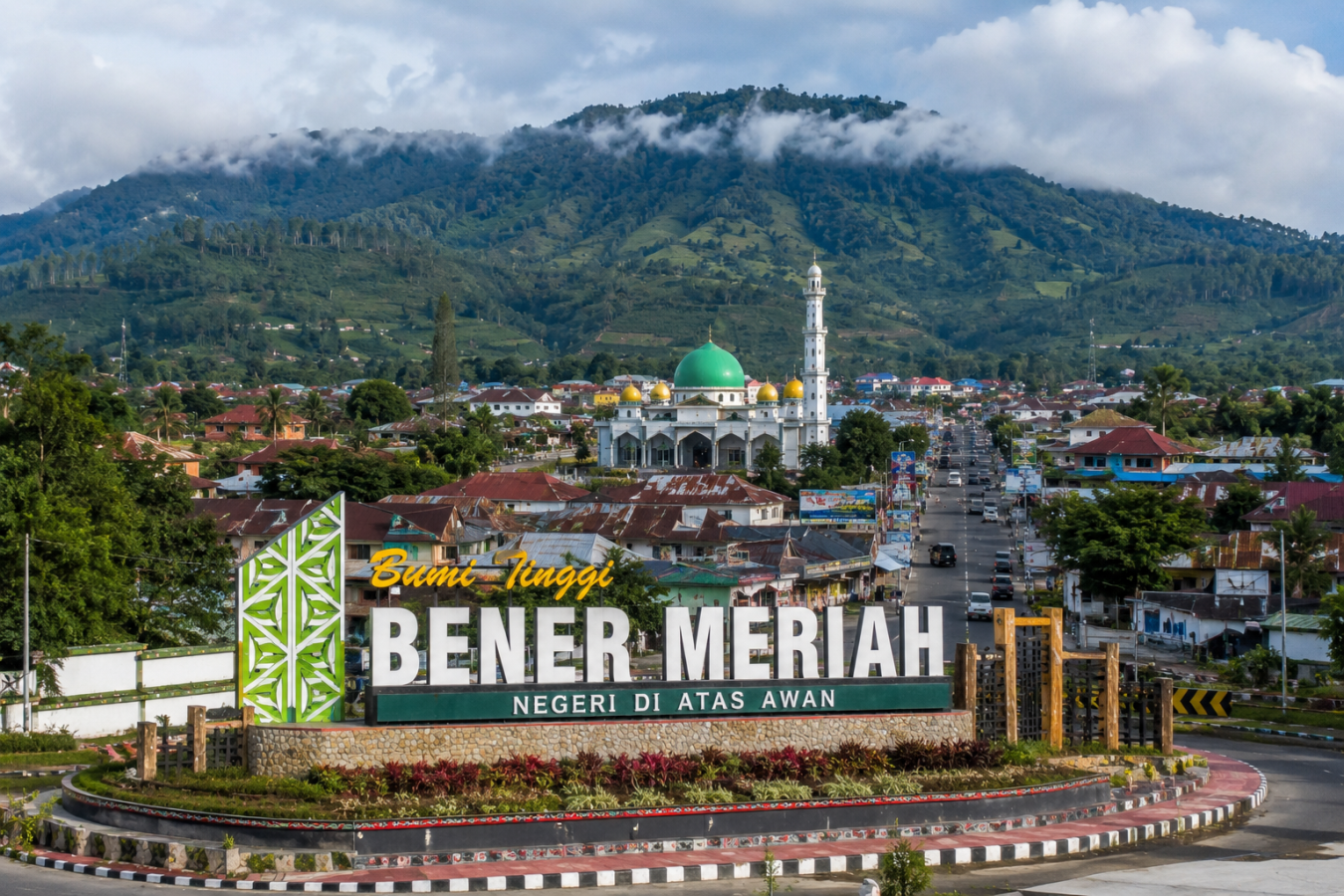 Bener Meriah, Cerita dari Dataran Tinggi Kopi Gayo dan Kehidupan Tenang di Pegunungan Aceh  Ringkasan