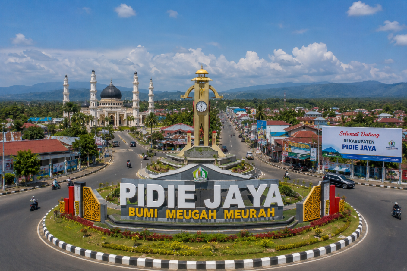Pidie Jaya, Cerita tentang Sawah, Laut Utara Aceh, dan Kehidupan Kampung yang Tetap Hangat