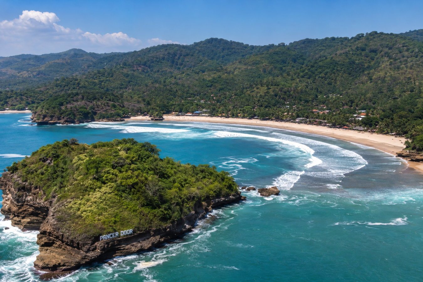 Menyusuri Pacitan, Kota Seribu Goa di Ujung Barat Daya Jawa Timur