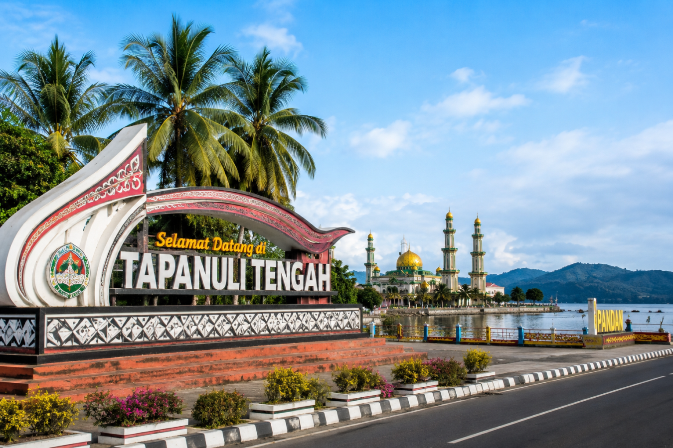 Tapanuli Tengah: Negeri Pesisir Barat yang Menjaga Laut, Budaya, dan Sejarah Sumatera