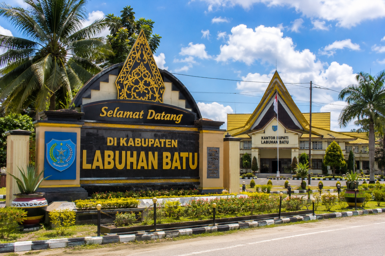 Labuhan Batu: Negeri Sungai dan Perkebunan di Jalur Timur Sumatera