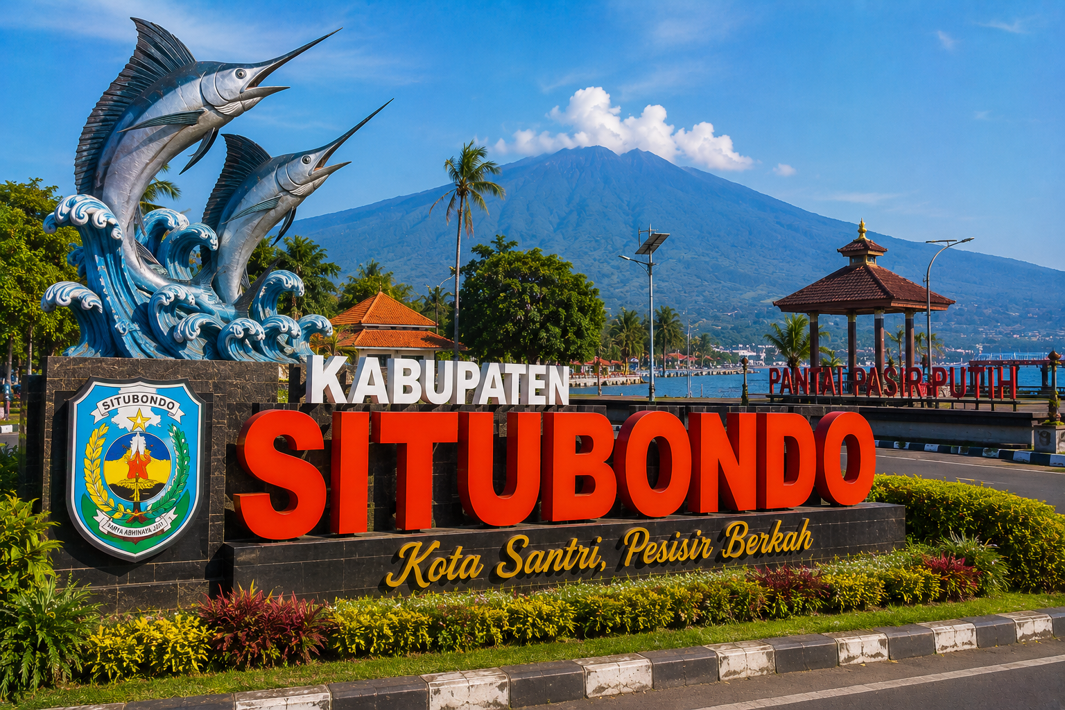 Situbondo, Jalur Pantura Timur dan Pesona Laut Tenang di Ujung Jawa