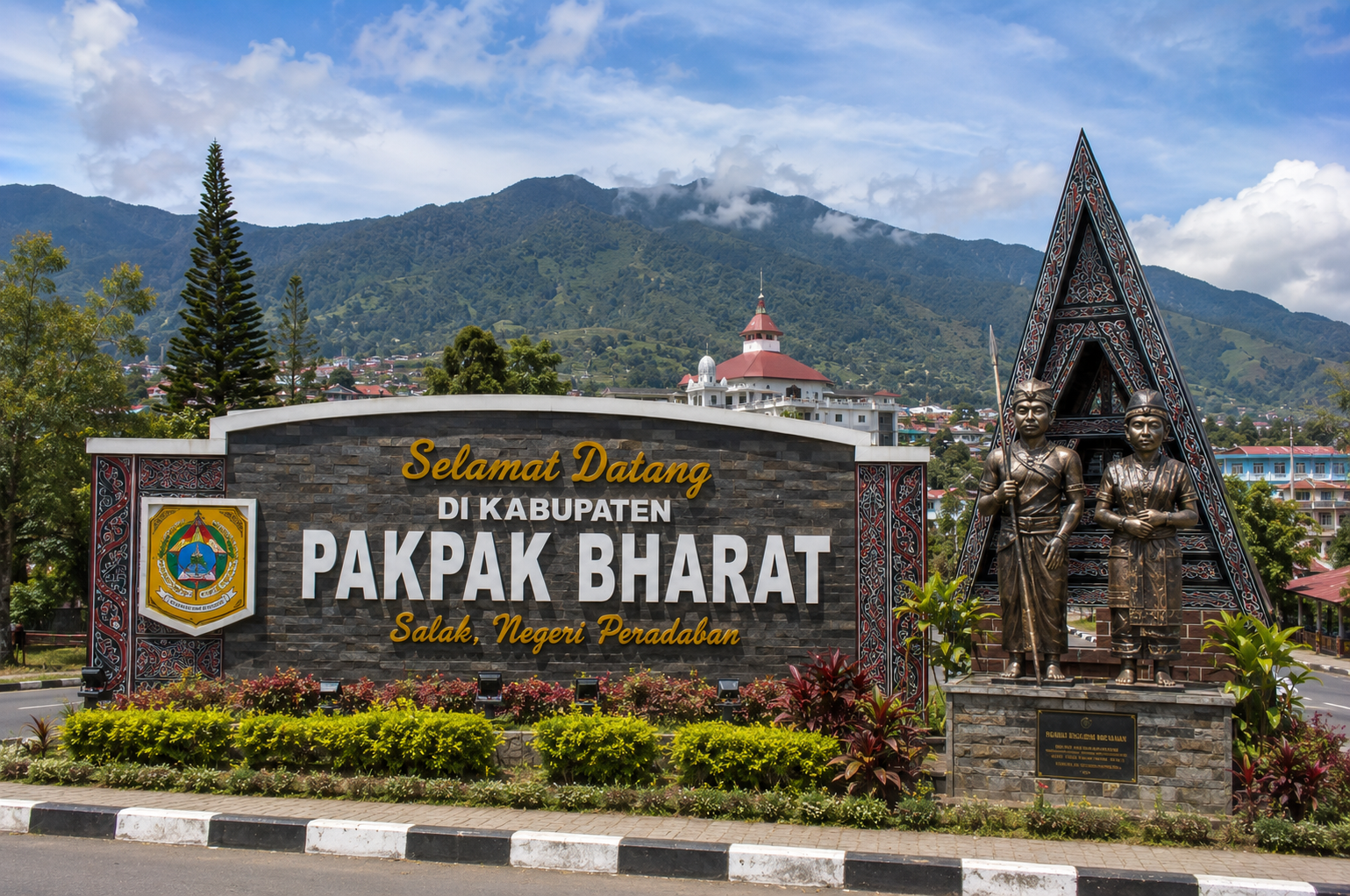 Pakpak Bharat: Negeri Kabut di Tanah Pakpak yang Menjaga Tradisi Leluhur