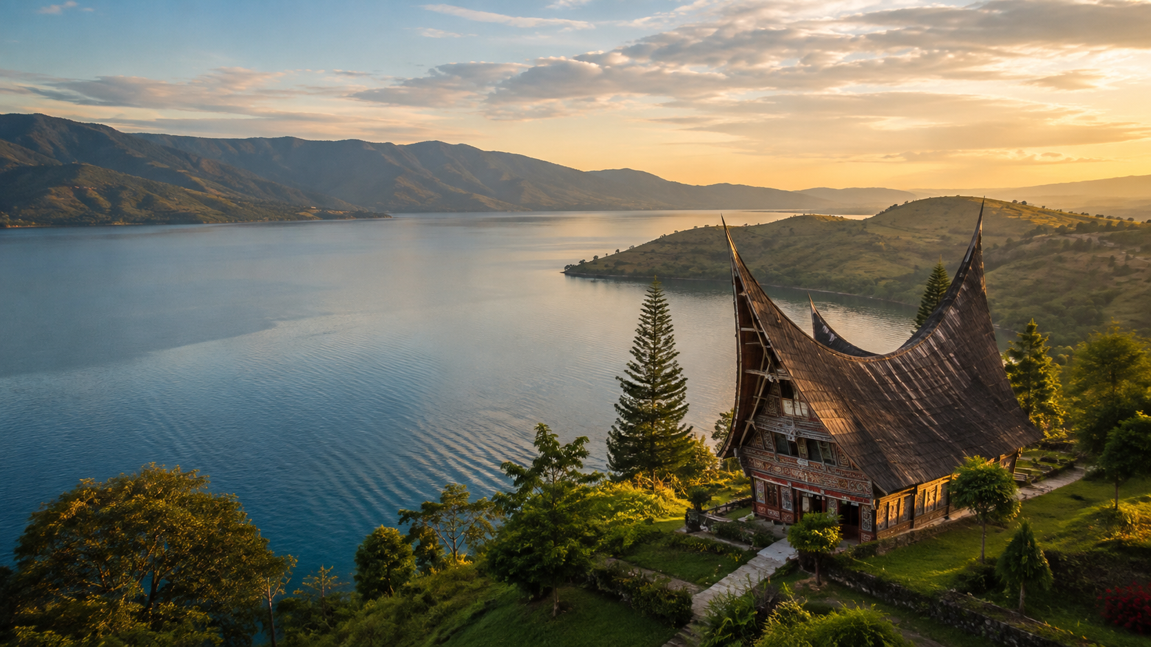 Wisata Sumatera Utara: Danau Toba, Berastagi, Bukit Lawang, dan Tempat Menarik Lainnya