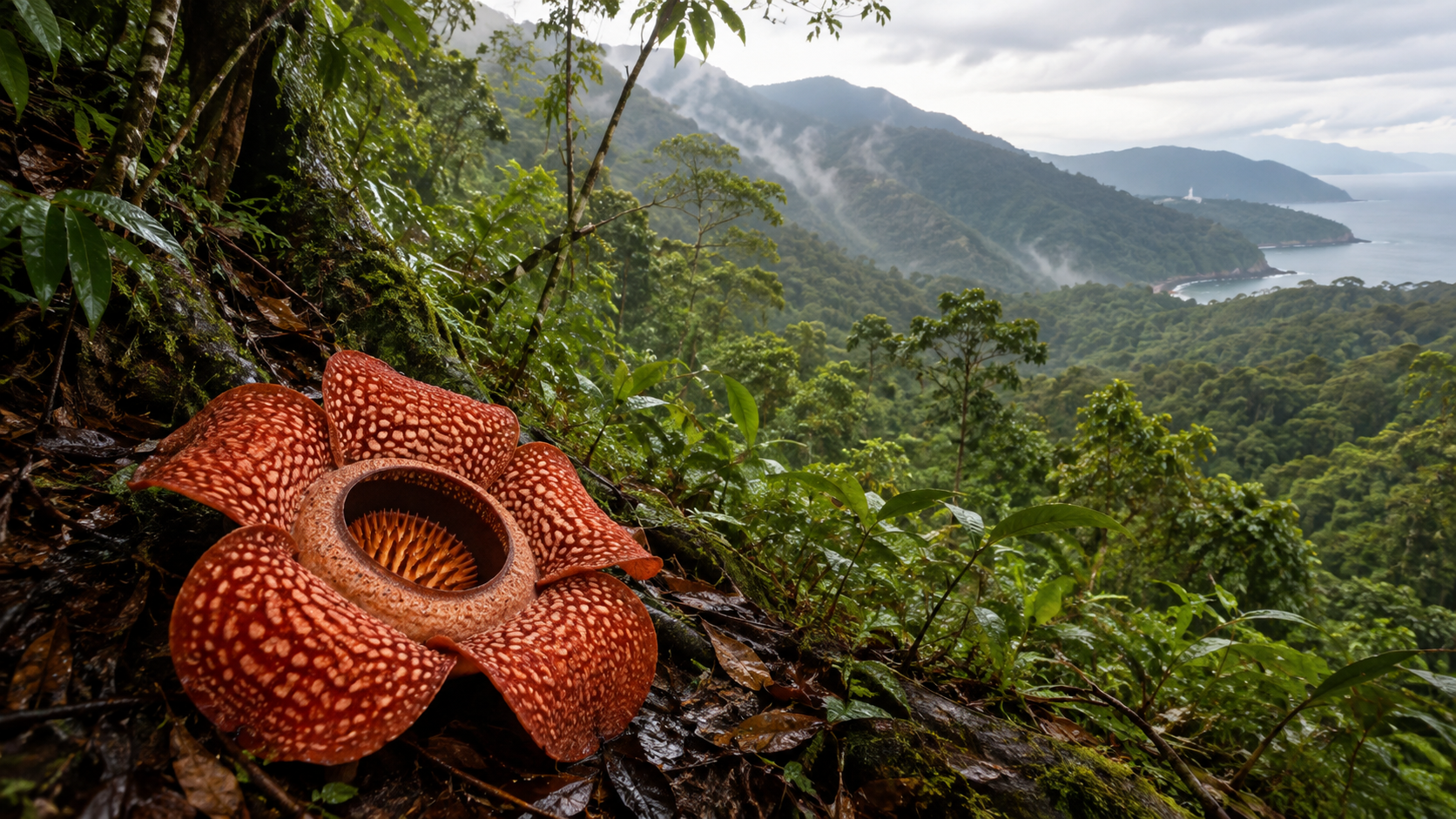 Wisata Bengkulu: Menyusuri Jejak Bung Karno, Rafflesia, Pantai Panjang, dan Bukit Kaba