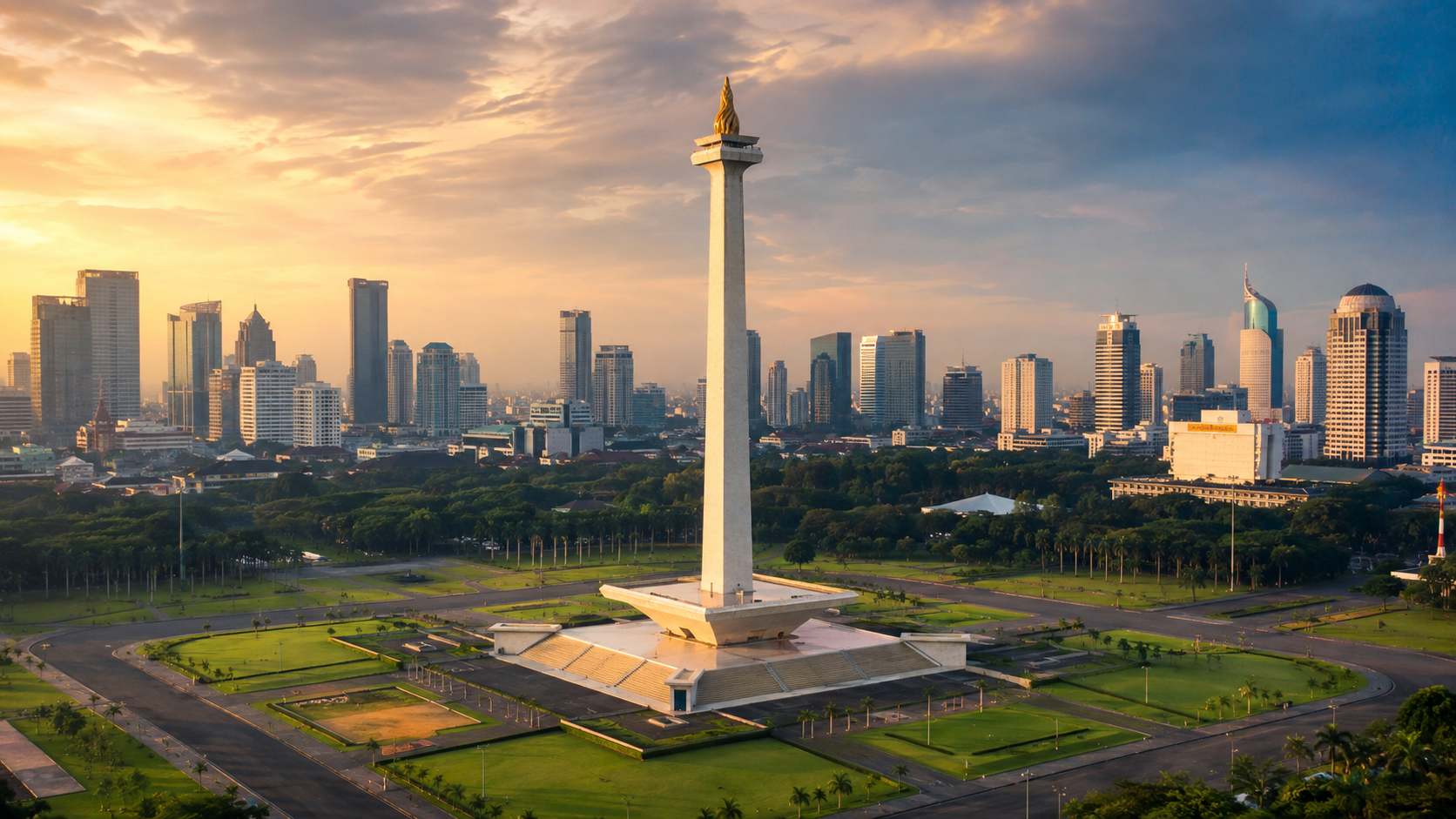 Wisata Jakarta: Kota Tua, Budaya Betawi, Monas, dan Pulau Tropis di Tengah Metropolitan