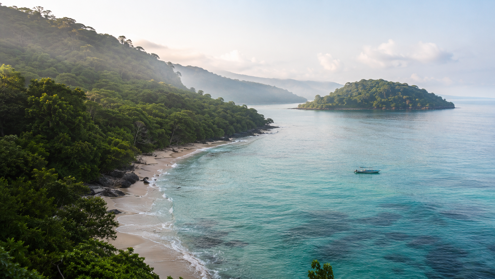 Wisata Banten: Jejak Kesultanan, Negeri Baduy, Sawarna, dan Ujung Kulon