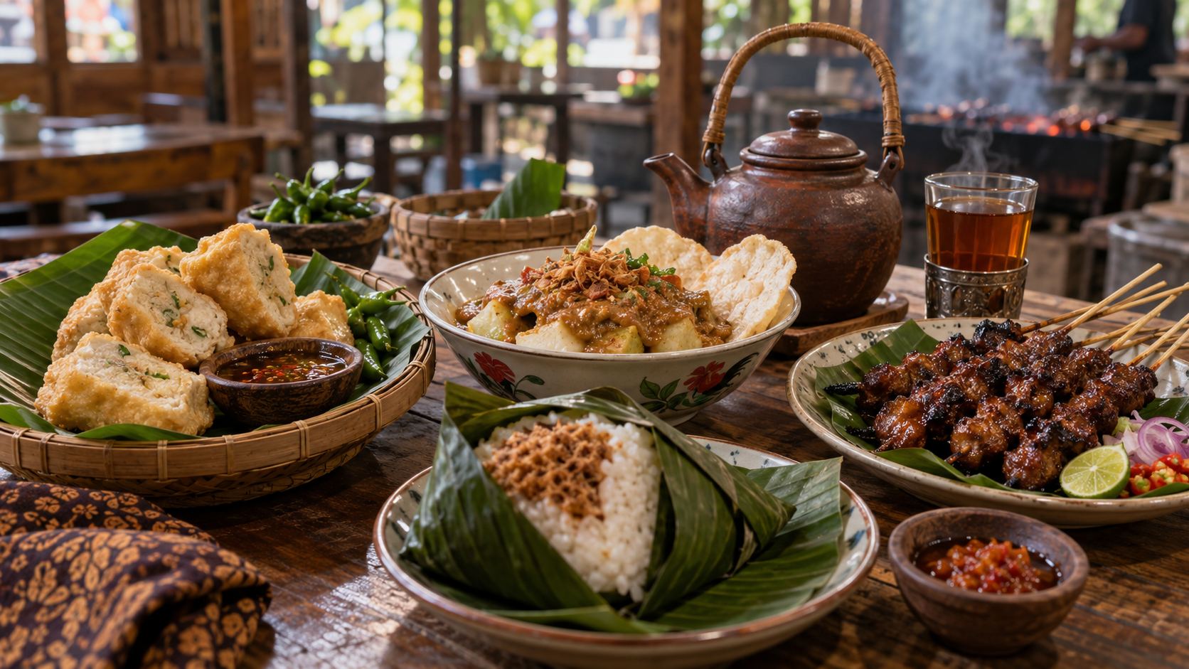 Kuliner Khas Tegal: Daftar Makanan yang Wajib Dicoba Saat Berkunjung