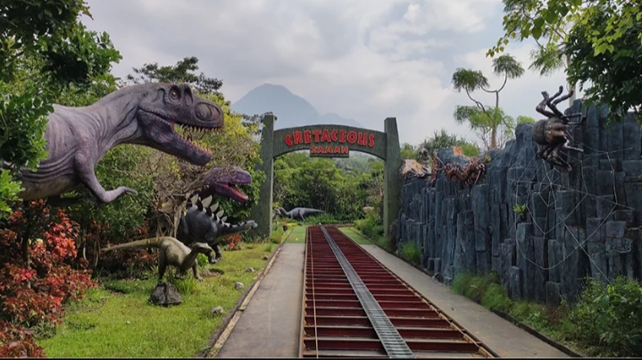 Jatim Park 3: Destinasi Edukasi dan Hiburan Modern di Kota Batu