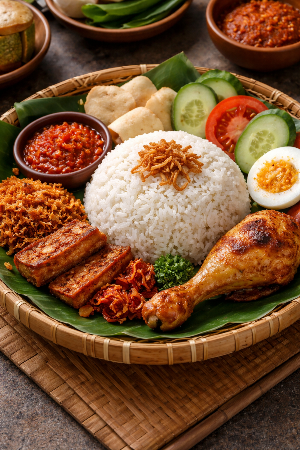 Nasi Uduk Betawi, Gurih Wangi yang Legendaris dari Ibu Kota