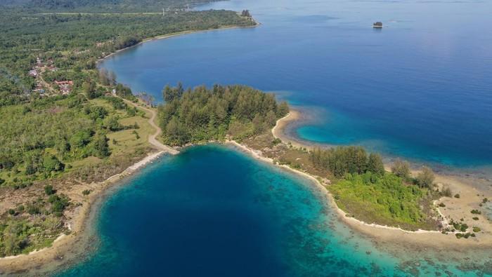 Desa Ana Ao: Desa Sunyi di Simeulue yang Menyimpan Kehidupan Sederhana Pesisir
