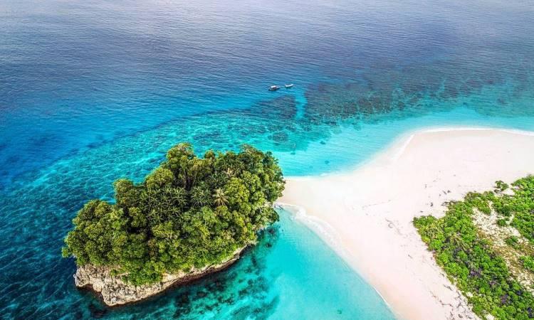 Pulau Bengkalak Simeulue: Pulau Kecil yang Menyimpan Keindahan dan Cerita Alam Pesisir
