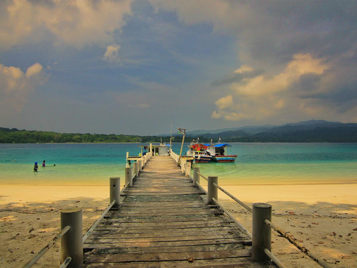 Desa Kuala Makmur di Kecamatan Simeulue Timur, Kabupaten Simeulue: Profil Wilayah dan Gambaran Umum