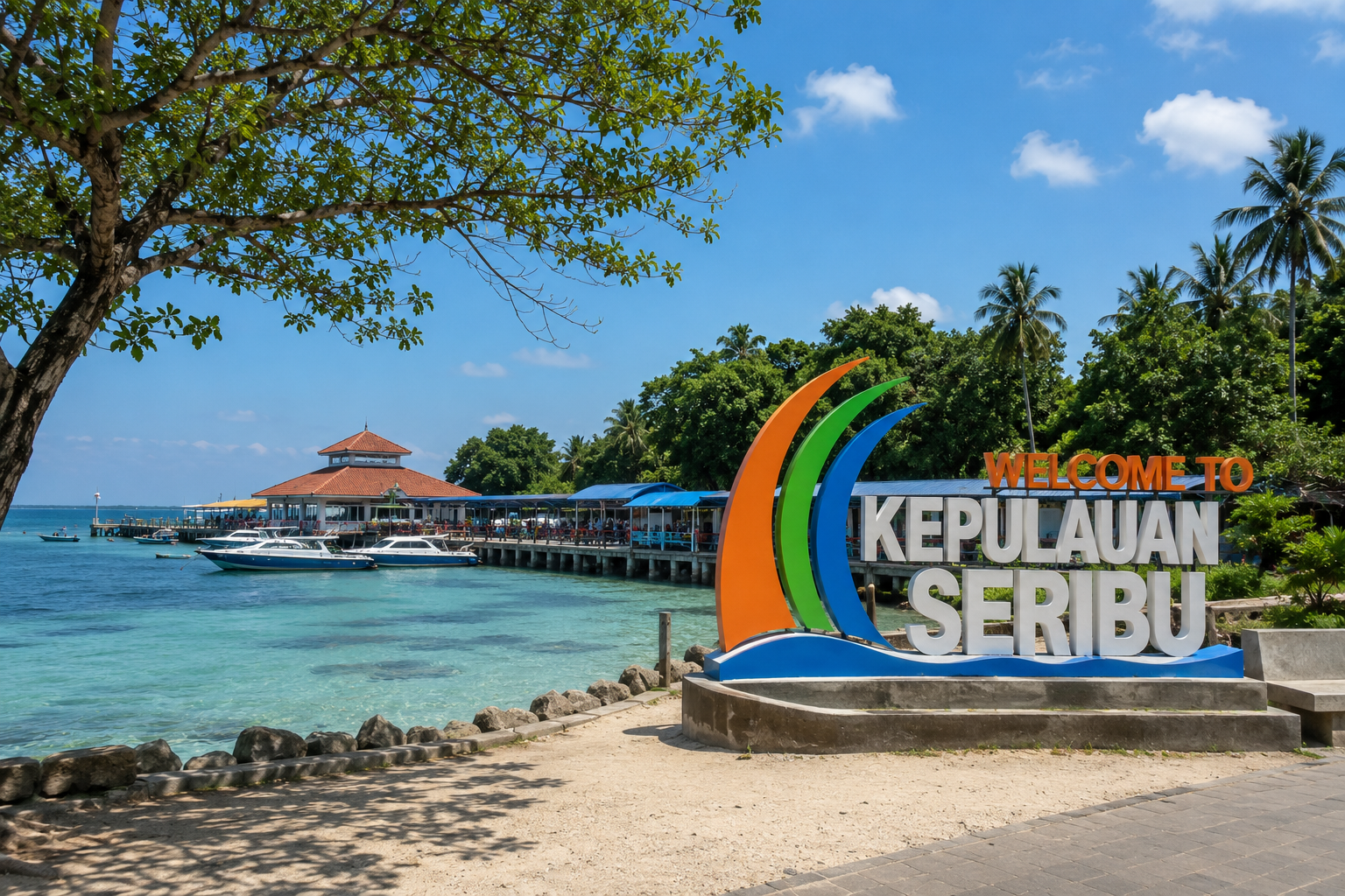 Kepulauan Seribu: Wajah Tenang Jakarta yang Banyak Orang Belum Kenal