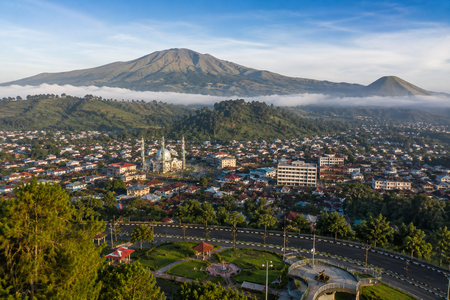 Aceh Tengah, Cerita tentang Kopi Gayo, Danau Lut Tawar, dan Kehidupan Tenang di Dataran Tinggi Aceh