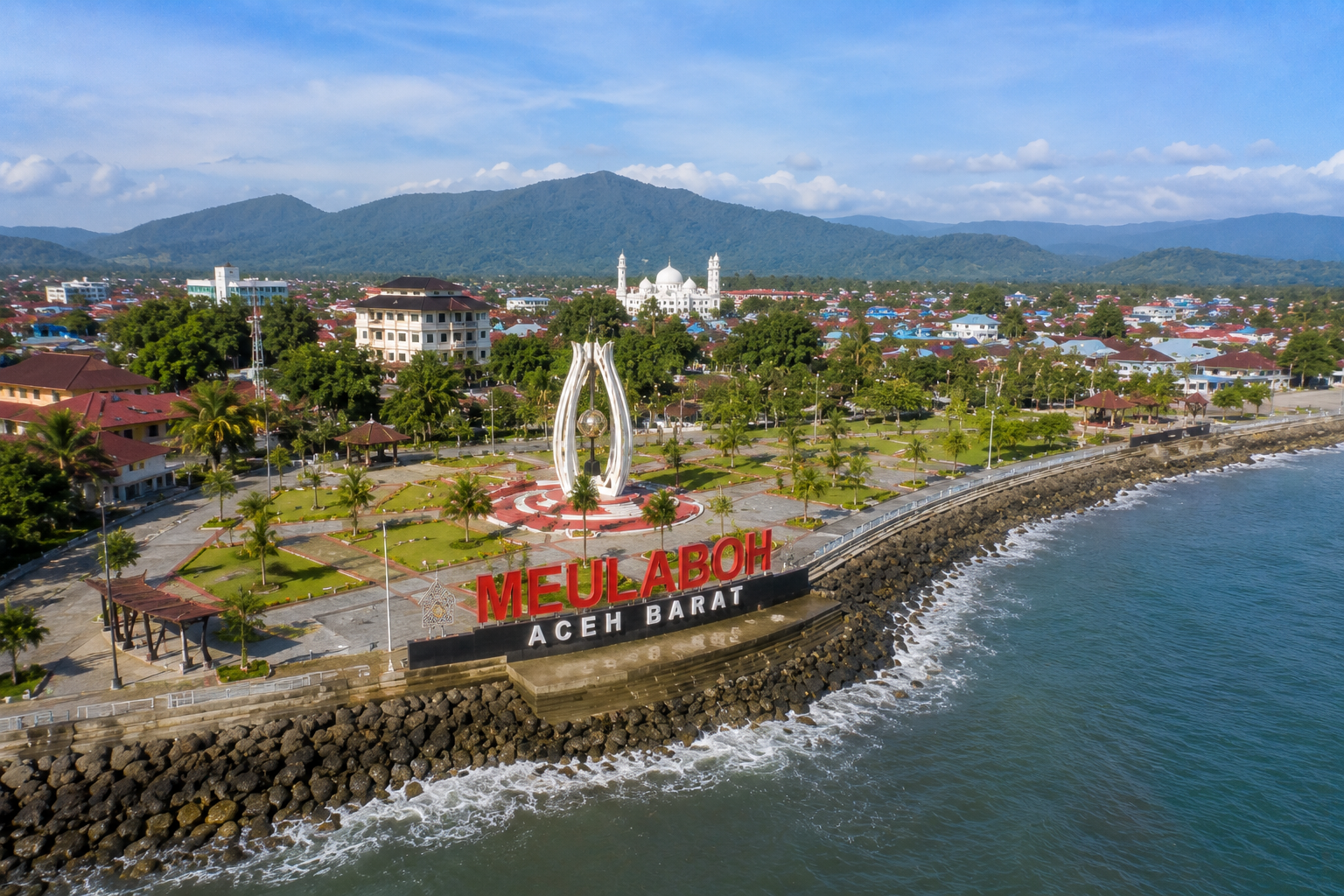 Aceh Barat, Cerita tentang Meulaboh, Laut Samudra Hindia, dan Kehidupan Pesisir yang Terus Bergerak