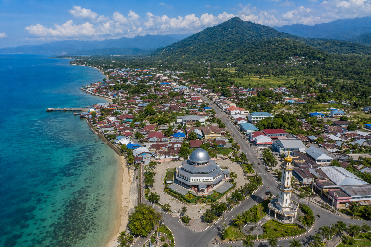 Aceh Barat Daya, Cerita tentang Sawah Hijau, Laut Barat Aceh, dan Kehidupan Kampung yang Hangat
