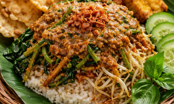 Pecel Madiun, Makanan "Ndeso" yang Mendunia dari Kota Pendekar