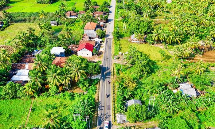 Alus-Alus: Desa Tenang di Simeulue dengan Kehidupan Sederhana dan Alam yang Masih Asri