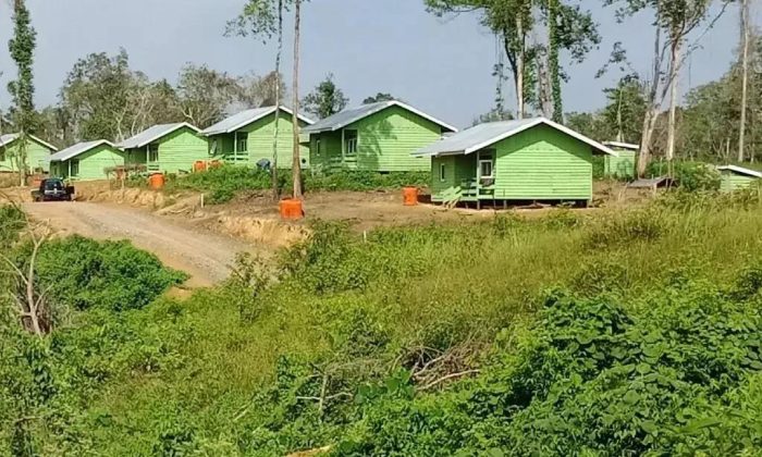 Desa Trans Meranti Simeulue: Profil Wilayah, Asal Nama, dan Kehidupan Masyarakat di Teupah Selatan