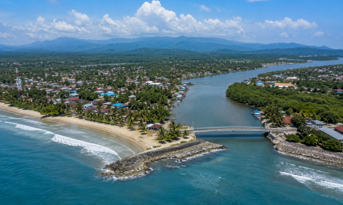 Aceh Singkil, Cerita dari Gugusan Pulau Tropis dan Kehidupan Tenang di Selatan Aceh