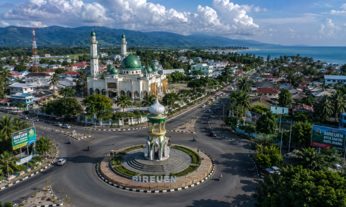 Bireuen, Cerita tentang Warung Kopi, Pasar Ramai, dan Kehidupan Aceh yang Tidak Pernah Benar-Benar Diam