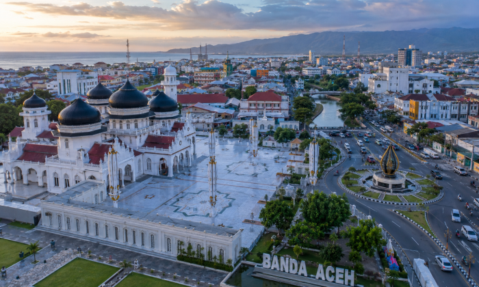 Banda Aceh, Cerita tentang Sejarah, Kopi, dan Kota yang Bangkit dari Laut