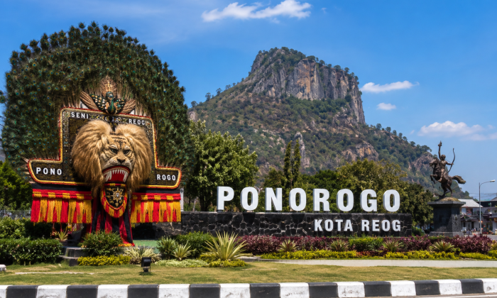 Ponorogo dan Warisan Reog yang Menggema dari Tanah Jawa Timur