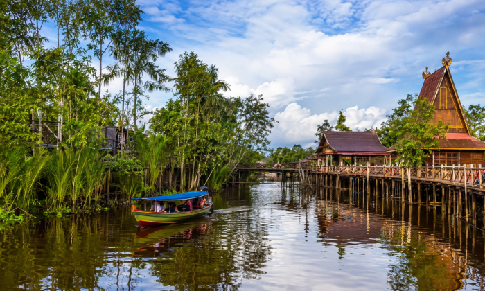 Wisata Riau dari Pekanbaru hingga Ombak Bono: Tempat Menarik, Budaya Melayu, Rute, dan Tips Berkunjung