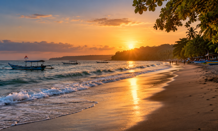 Pantai Pangandaran, Liburan Keluarga di Selatan Jawa