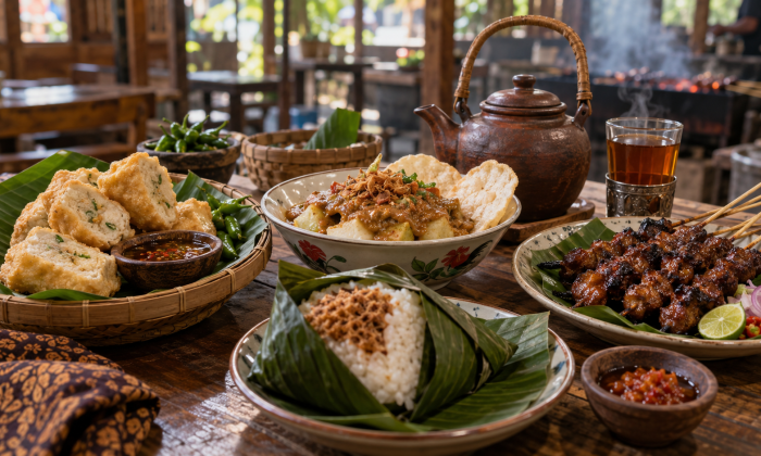 Kuliner Khas Tegal: Daftar Makanan yang Wajib Dicoba Saat Berkunjung
